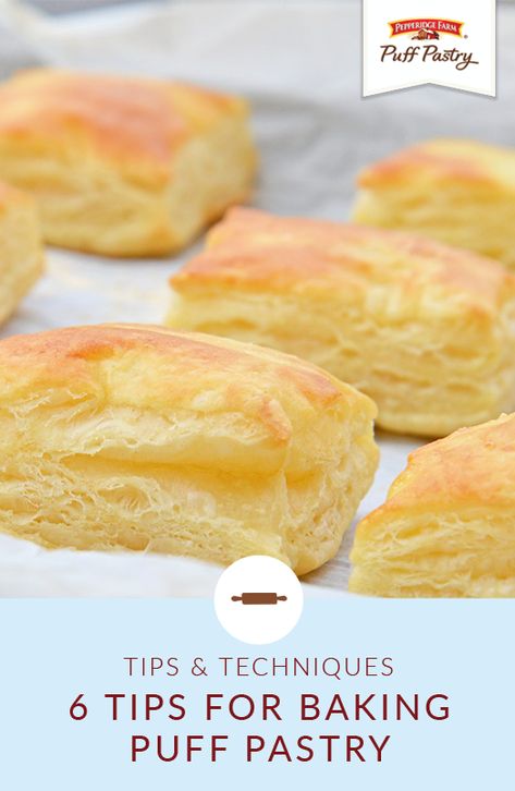 How To Bake Puff Pastry, Baking Puff Pastry, How To Cook Puff Pastry, Diy Puff Pastry Dough, How To Use Puff Pastry Sheets, What To Make With Puff Pastry Sheets, Things To Make With Puff Pastry, Puffed Pastry Recipes, Puff Pastry Shapes