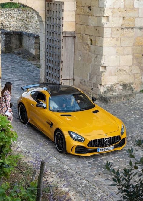 AMG GTR Mercedes Gtr Amg, Amg Gtr, Exotic Sports Cars, Benz Amg, Mercedes Benz Amg, Mercedes Amg, Car Collection, Scale Model, Sport Cars