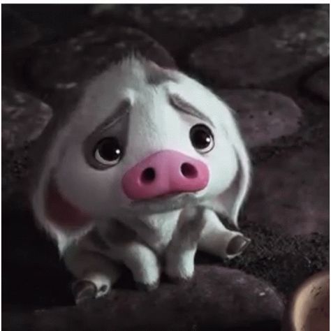 Sad Piggy GIF - Sad Piggy - Discover & Share GIFs Disney Characters Wallpaper, Kawaii Disney, Cute Disney Pictures, Disney Collage, Wallpaper Iphone Disney, Pinturas Disney, Disney Aesthetic, Cute Disney Wallpaper, Disney Pictures