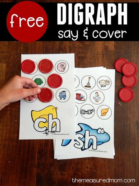 Free printable digraph activity for sh,ch, th, wh, and kn. Sight Word Roll And Write, Digraph Sort Free, Free Digraph Activities, Digraphs Activities Free, Th Sound Activities, Ch Activities, Digraph Activity, Teaching Digraphs, Digraph Games