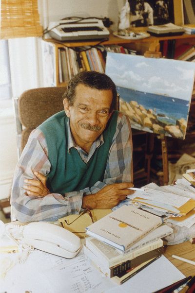 Poet Derek Walcott died this past week. Actor Tom Hiddleston reads his poem, "Love After Love." Love After Love, Derek Walcott, Poem Love, British Literature, Nobel Prize Winners, Colonial History, Nobel Peace Prize, Writers And Poets, Work Place