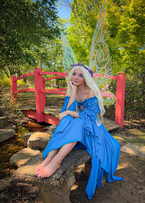 Adult fairy costume diy