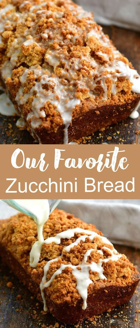 Gourmet Zucchini Bread, Recipe Zucchini Bread, Moms Zucchini Bread Recipes, Moms Best Zucchini Bread, Zucchini Bread Cinnamon Swirl, Zucchini Bread With Cinnamon Topping, Cinnamon Sugar Zucchini Bread, Zucchini Bread Frosting, Best Zucchini Bread Ever