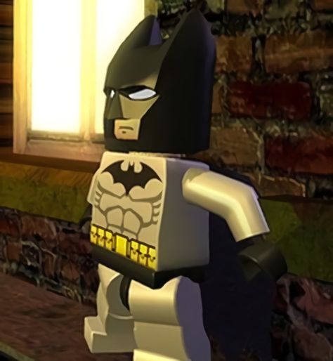 Lego Batman The Videogame, Hard Images, Muscle Suit, Batman Pictures, Cartoon Video Games, Lego Batman Movie, Classic Lego, Lego Batman, Old Video