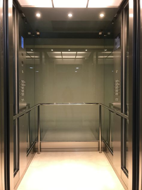 Elevator Background, Elevator Aesthetic, Lift Interior, Mirror Wall Design, Hydraulic Elevator, Otis Elevator, Stair Elevator, Elevator Interior, 3 Wishes