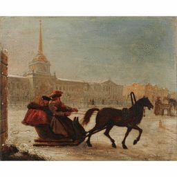 Sotheby's | Auctions - Old Masters and 19th Century Paintings and Drawings | Sotheby's 19 Century Aesthetic, Painting 19th Century, 19th Century Aesthetic, The Brothers Karamazov, 19th Century Paintings, Russian Painting, Paintings And Drawings, European Paintings, Russian Art