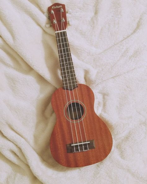 Playing Ukulele Aesthetic, Ukulele Pictures, Pehla Pyaar, Ukulele Photography, Ukulele Soprano, Soprano Ukulele, Guitar Photography, Music Motivation, Starship Enterprise