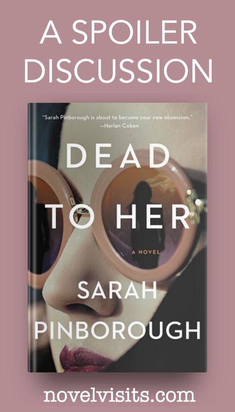 Sarah Pinborough, Dead Silence Movie, As Good As Dead Book, Drive Your Plow Over The Bones Of The Dead Book, The Dead Don't Die Movie, Suspense Novels, Dead By Sunrise, She Left Me, Book Hangover