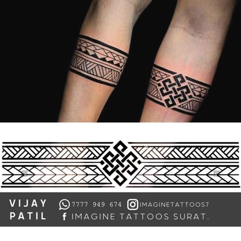 Band tattoo design Rist Band Tattoos For Men, Celtic Arm Band Tattoos For Men, Leg Bands Tattoo, Band Tattoo Stencil For Men, Armband Tattoo Design Stencil, Hand Band Tattoo For Men Design, Polynesian Band Tattoo Designs, Arm Band Stencil, Tatoos Men Hand Band