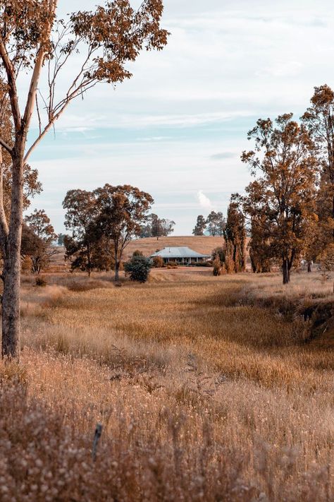 Australian Country Garden, Australian Lifestyle Aesthetic, Country Cottage Australia, Australian Country Aesthetic, Barbie Farmhouse, Aussie Farm Aesthetic, Australiana Aesthetic, Australian Country Home, 1890s Farmhouse