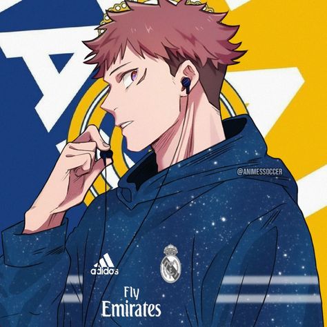 Real Madrid Wallpapers, Madrid Wallpaper, Football Wallpaper, Sports Anime, Real Madrid, Jujutsu Kaisen, Jujutsu, Deadpool, Madrid