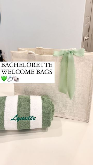 Shelby Parks on Instagram: "Save for easy bachelorette welcome bag ideas that won’t break the bank   We found most of this stuff on Amazon or Temu and then added some personalized touches to ✨zhuzh✨ them up   (so they wouldn’t feel Amazon and Temu you know)   If you have any bachelorette bag essentials drop them in the comments so we can start a running list!   *Comment SUPPLIES for everything we used to put together the bags sent to your inbox 💌  #bachelorettebag #welcomebag #welcomebags #bridesmaids #bridesmaidgifts #bridesmaidgift #charlestonsc #bacheloretteweekend #bacheloretteideas #bachelorette #bridesmaidbox #amazonfinds #temufinds" Bachelorette Luggage Tags, Bridesmaid Essentials, Bachelorette Welcome Bags, Welcome Bag Ideas, Bridesmaids Essentials, Bridesmaid Baskets, Stuff On Amazon, Bachelorette Bag, Welcome Bag