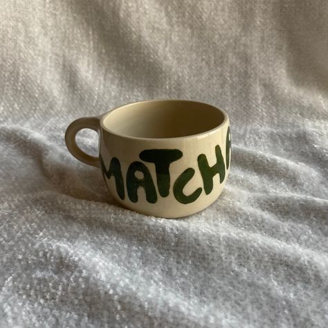 This mug is made from high-quality stoneware clay, wheel thrown, illustrated, and coated with a glossy transparent glaze. Handwashing is preferred. Around 200-220ml