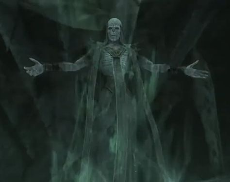 Barrow Wight Lord from War in the North Barrow Wight, Ring Wraiths, Ring