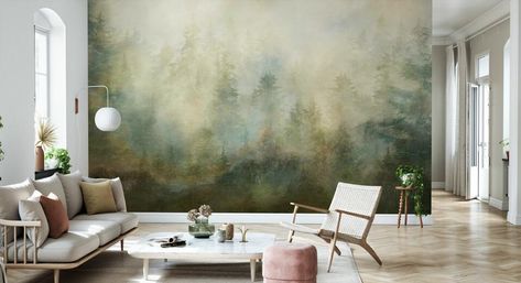 Wall Murals—popular wall murals—Photowall Unique Murals, Stylish Wall Decor, Cypress Hill, Create Your Own Wallpaper, Standard Wallpaper, Wood Wallpaper, Forest Wallpaper, Unique Wallpaper, Popular Wallpaper