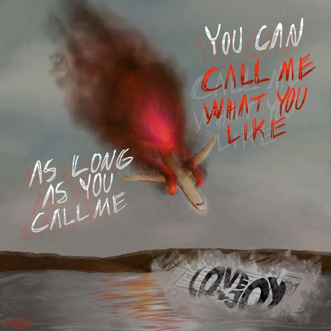 "You can call me what you like... As long as you call me." LVJY ermmm another album cover...? yeah. #callmewhatyoulike #albumcoverart #art #digitalart #albumartredraw #lovejoyfanart #lovejoy #render Album Cover Art, You Call, Album Art, Call Me, Album Covers, Fan Art, Band, Canning, On Instagram