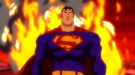 Superman(Batman/Superman:Apoclypse) Superman Batman Apocalypse, Superman Artwork, Jimmy Olsen, Action Comics 1, Marvel Cartoons, 2000s Cartoons, Batman Superman, Lex Luthor, Batman And Superman