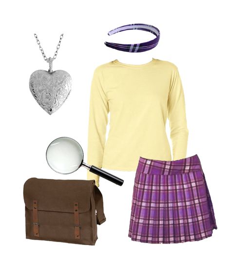 While there are several different looks that you can create to look like Nancy Drew (Nancy never just wears one outfit, she's always styling something ... Nancy Drew Costume, Nancy Drew Style, Storybook Character Costumes, Hailey Rose, Character Dress Up, Nancy Drew, Clothes Crafts, Look Vintage, Halloween Costumes For Kids