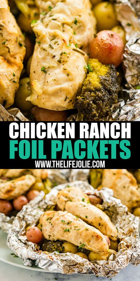 Chicken Foil Dinners In Oven, Foil Packet Chicken Oven, Healthy Hobo Dinner Foil Packets, Hobo Foil Packs Chicken In Oven, Baked Chicken Foil Packets, Chicken Foil Packs For Oven, Chicken And Potatoes Foil Packet, Chicken In Foil Packets Ovens, Foil Packet Chicken