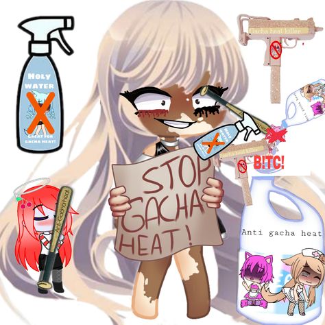 PLEASE STOP GACHA HEAT Gacha Life Cringe Heat, Gacha Heat Ahhhh~~, Gacha Cringe Heat, Gacha Heat Ahh~ Fanart, Gacha Heat Ahh~ Edit, Gacha Heat +13, Stop Gacha Heat, Gacha Dress, Cringe Gacha