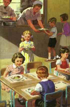 Going to School We didn't have You Tube or 12 hour a day children's TV to inform us so this was my preparation for school life Children's Book Illustrations, Book Printing, To My Father, Retro Baby, Ladybird Books, Vintage School, Baby Boomer, Book Illustrations, Vintage Party