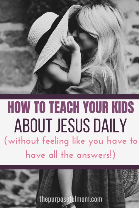 Teaching Preschoolers To Pray, Teaching Toddlers About Jesus, How To Pray Over Your Children, Jesus Loves The Little Children, Verses For Kids, Biblical Parenting, Prayer For My Children, Raising Godly Children, How To Teach Kids