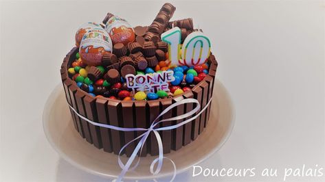 Kit Kat, Cakepops, Biscuits, Minecraft, Birthday Cake, Dessert, Cake, Birthday, 10 Things