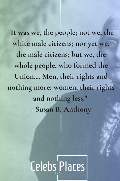 Susan B. Anthony Famous Quotes Susan B Anthony Quotes, Susan B Anthony, Quotes That Inspire, The Day Will Come, Form Of Government, Self Reliance, Beacon Of Hope, Gender Equality, Quotes By Famous People