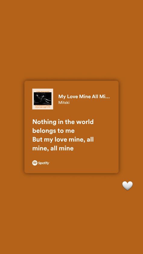 Mitski spotify My Love Mine All Mine Mitski Spotify, My Love, Wedding Planning, Room Decor, Songs, How To Plan, Quotes, Music, Quick Saves