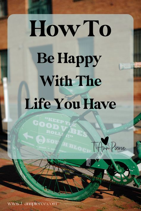 Do you ever wish things could be different? From relationships, to jobs, to finances, to life in general... we all have our fair share of struggles. But it is important to remember to always be happy with the life you have and never give your power away. Accepting and embracing reality is one key to finding contentment and true happiness. In this article we will reveal the uplifting steps to make peace with the present and create a life you love. Finding Contentment, Everything Going Wrong, Miss Friend, Always Be Happy, Broken Marriage, How To Be Happy, Happiness Is A Choice, Make Peace, True Happiness