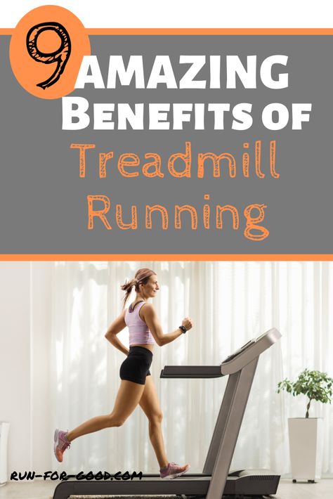 Although many runners prefer outdoor runs, there are many advantages to running on a treadmill. Here are some benefits of treadmill running. #treadmillrunning #runningsafety #winterrunning Run On Treadmill, Benefits Of Running For Women, Benefits Of Treadmill, 60 Minute Workout, Treadmill Exercises, Running Benefits, Treadmill Benefits, Marathon Training Motivation, Belly Fat Exercises