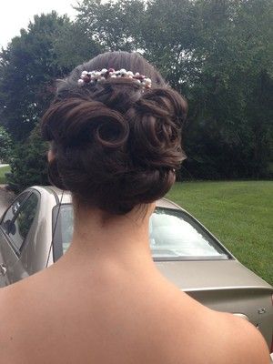 SHOW ME UR BRIDAL HAIR OR HAIR IDEAS. | Weddings, Beauty and Attire | Wedding Forums | WeddingWire Hello Hair, Wedding Site, Wedding Attire, Wedding Wire, Show Me, Perfect Wedding, Bridal Hair, Hair Ideas, Wedding Cakes