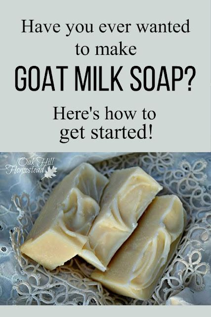 Diy Goat Milk Soap, Goat Milk Soap Recipe, Milk Soap Recipe, Homemade Goat Milk Soap, Goat Milk Recipes, Diy Soap Bars, Make Soap, Soap Making Recipes, Homemade Soap Recipes