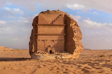 They Left, Archaeological Finds, المملكة العربية السعودية, Ancient Ruins, Archaeological Site, Architecture Photo, Left Behind, Ancient Cities, Cairo