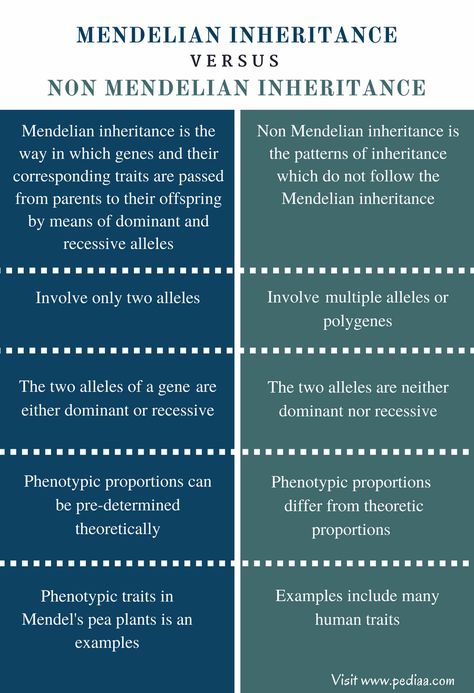 Non Mendelian Inheritance, Mendelian Genetics Notes, Mendelian Genetics, Mendelian Inheritance, Medical Terminology Study, Study Biology, Biology Facts, Biology Teacher, Biology Lessons