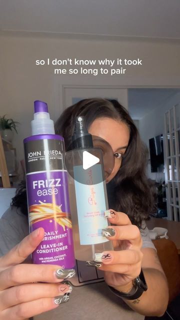 Leave In Conditioner For Wavy Hair, Humidity Hair, Hair Frizz, Salt Spray, Frizzy Hair, Boho Hairstyles, Leave In Conditioner, Leave In, Wavy Hair