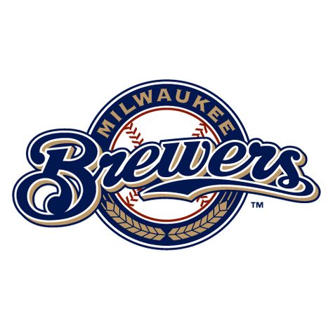 Cheapest Milwaukee Brewers Tickets are available on Bbtix.com #Brewers #Music #MLB #Baseball Milwaukee Brewers Baseball, Baseball Teams Logo, Washington Nationals, Milwaukee Brewers, Milwaukee Wi, Pittsburgh Pirates, San Diego Padres, Kansas City Royals, Oakland Athletics