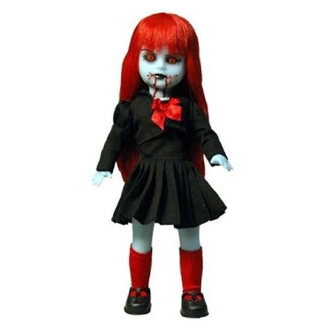 living dead dolls | Thread: Sabbatha, Living Dead Doll - help with blue tinted skin Vampire Kids, Goth Dolls, Horror Dolls, Porcelain Dolls Value, Living Dead Dolls, Creepy Doll, Scary Dolls, Vampire Girls, Gothic Dolls