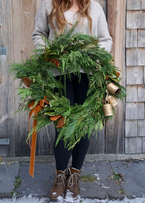 Juniper shrub