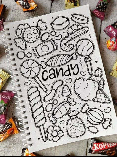 Acrylic Pens, Doodle Art For Beginners, Doddle Art, Cute Easy Doodles, Doodle Art Drawing, Acrylic Paint Pens, Meaningful Drawings, Easy Doodle Art, Easy Doodles Drawings