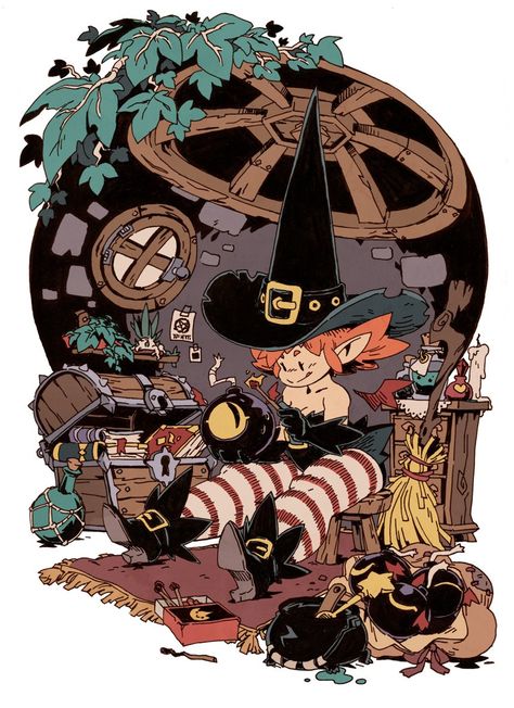 Nyahahanaïs 👻 on Twitter: "I see that #drawthisinyourstyle is back ! Missed it last time, everyone please have fun with Bomb Witch 🍖… " Witchy Drawings, Witch Concept, Witch Drawing, Halloween Artwork, Witch Art, Illustration Character Design, Art Block, Halloween Art, Cartoon Character