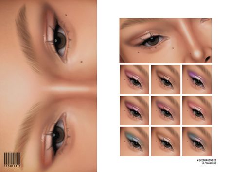 Eyebrow Sims 4, Alpha Sims 4 Cc Makeup, Eye Shadow Sims 4 Cc, Sims 4 Eye Shadow, Cc Makeup, Ts4 Cc Patreon Makeup, Sims4 Makeup Cc, Sims 4 Cc Makeup Eyeshadow, Sims 4 Eyeshadow