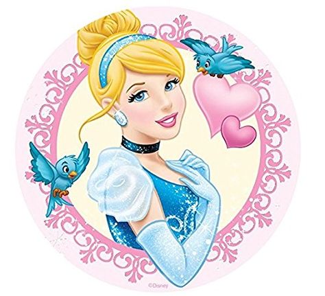 Free 2-day shipping. Buy Cinderella Princess Edible Frosting Image Photo Cake Topper 8 Inches Round at Walmart.com Cinderella Pictures, Photo Cake Topper, Cinderella Princess, Image Princesse Disney, Cinderella Cake, All Disney Princesses, 디즈니 캐릭터, Disney Princess Birthday, Cinderella Party