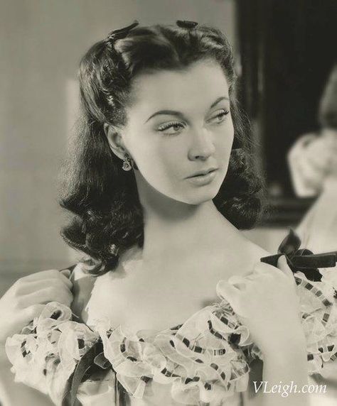 Vivian Leigh, Beau Film, Scarlett O'hara, Scarlett O Hara, Laurence Olivier, Theatrical Romantic, Vivien Leigh, Actrices Hollywood, Gone With The Wind