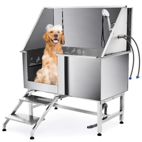 Pet Bathing Station, Dog Grooming Bath, Dog Bathtub, Pet Grooming Tub, Dog Bathing Station, Dog Grooming Tubs, Pet Washing Station, Cat Wash, Washing Station