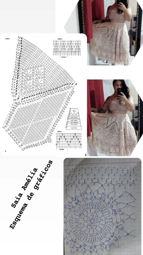 Fabulous Demanding Easy Cute Crochet Project's Trendy Clothes Pencil Skirts Designs, Crochet Wedding Dress Pattern, Lace Dress For Women, Crochet Sweater Dress, Crochet Wedding Dresses, Crochet Women, Crochet Summer Dresses, Tunisian Crochet Patterns, Crochet Patterns Free Beginner