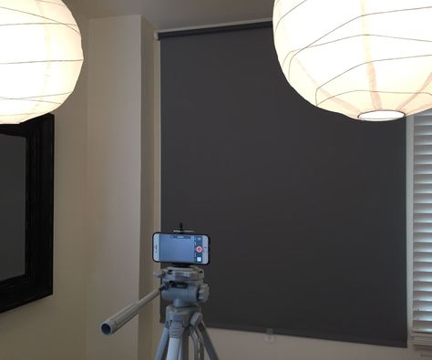 DIY Self-Tape Studio Self Tape Audition Room, At Home Youtube Studio, Self Tape Audition Set Up, Youtube Studio Ideas, Multi Purpose Room Ideas, Self Tape Audition, Sydney Blake, Acting Inspiration, Acting Studio