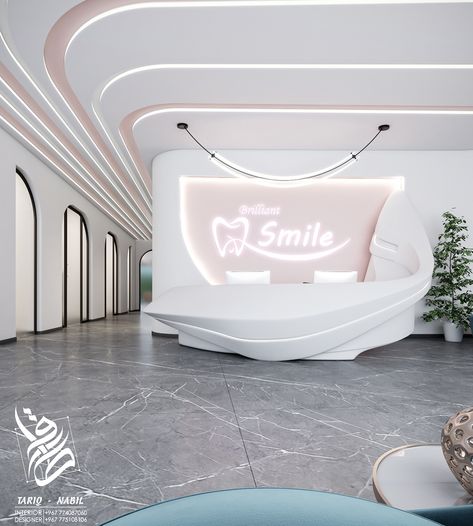 Dental Clinic design :: Behance Dental Clinic Design, Medical Clinic Design, Dental Office Design Interiors, Design Chair, Dental Office Design, Clinic Design, Future Goals, Dental Office, Best Interior Design