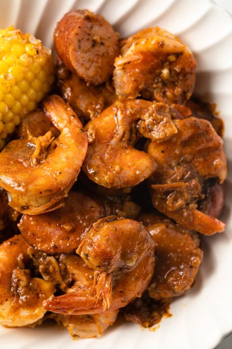 Louisiana Boiled Shrimp, Louisiana Shrimp Boil Recipe, Crab Boil Recipe Cajun Sauce, Shrimp Boil Recipe Stovetop, Cajun Seafood Boil Louisiana, Shrimp Boil Sauce Recipe, Spicy Shrimp Boil Recipe, Chicken Boil Cajun, Boiling Crab Shrimp Recipe