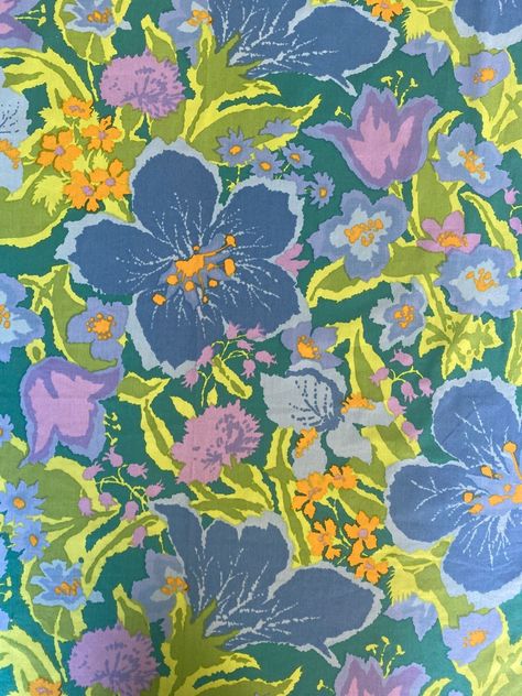 1970s Flower Power, Pretty Background, Purple Lily, Canvas Totes, Florida Room, Sky Collection, Pretty Backgrounds, China Blue, Initial Prints